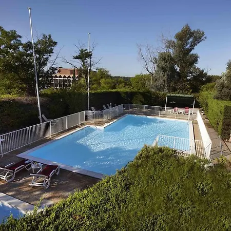 Apartament Citadines Aix Jas De Bouffan Aix-en-Provence